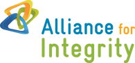 Logo da Alliance for Integrity – Sertras apoiadora