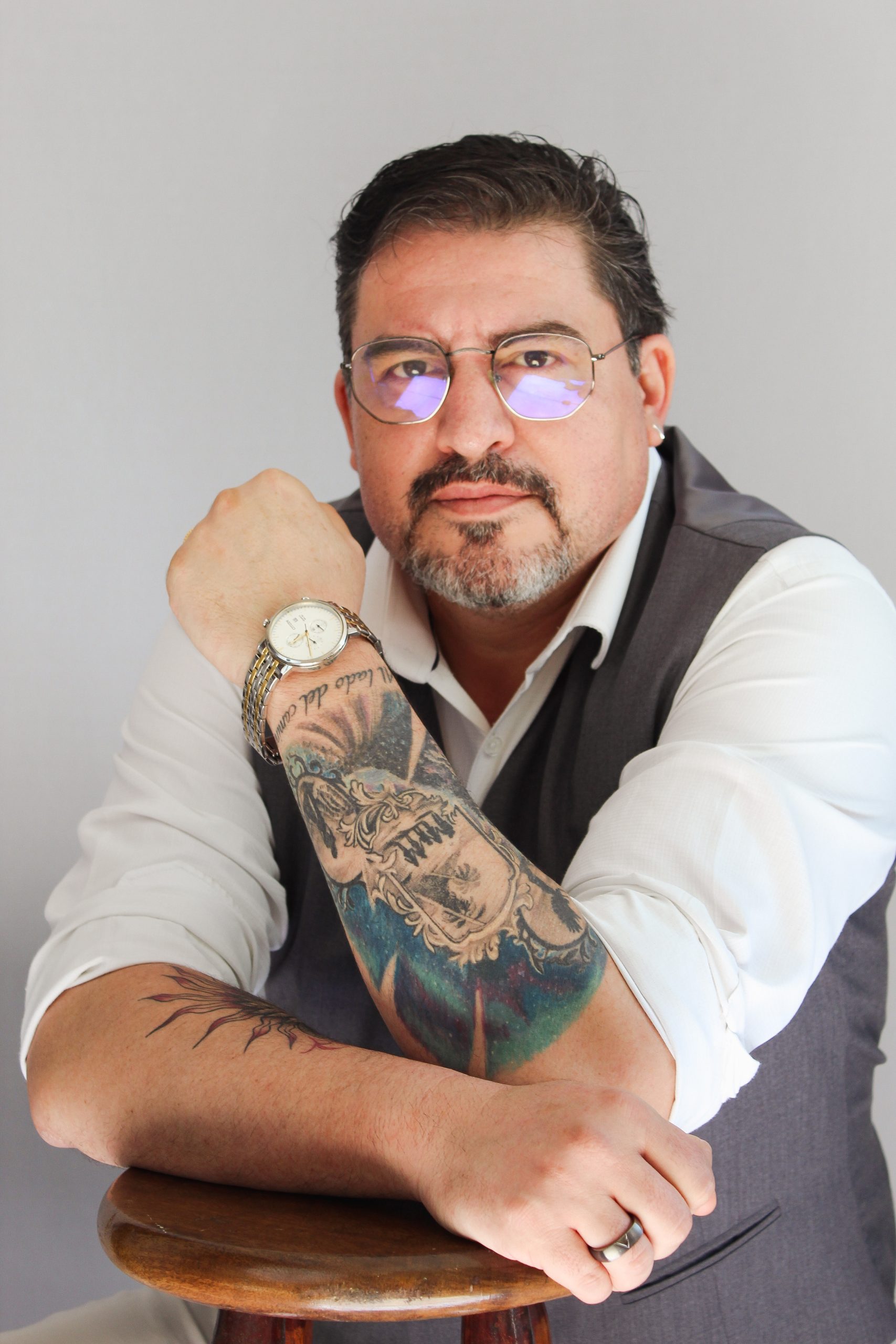 Rodolfo Sandoval Sandoval, CEO da Sertras, comentando sobre a implementação Vitawork.